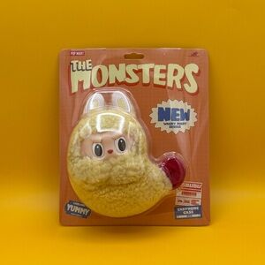 Wacky Mart Shrimp Labubu 🍤Headphone Case